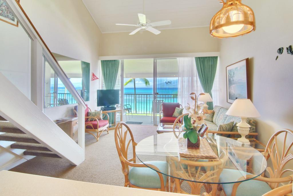 Napili Sunset Beach Front Resort Lahaina Quarto foto